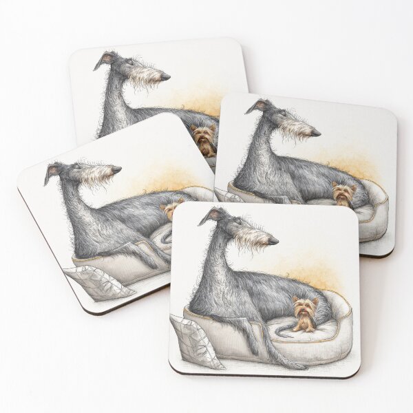 Item preview, Different but friends designed and sold by aghnadarragh.