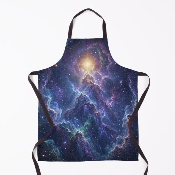 Item preview, Celestial Ascension | Nebula Galaxy Wall Art | Cosmic Horizons Collection1 designed and sold by OandSDesigns23.