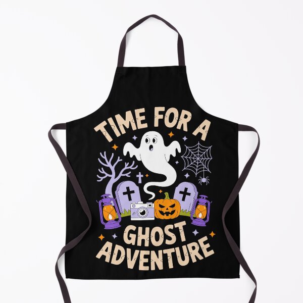 Item preview, TIME FOR A GHOST ADVENTURE designed and sold by jkrphoto.