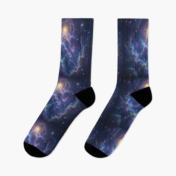 Item preview, Celestial Ascension | Nebula Galaxy Wall Art | Cosmic Horizons Collection1 designed and sold by OandSDesigns23.