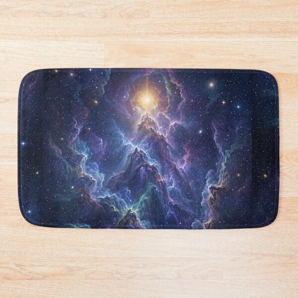 Item preview, Celestial Ascension | Nebula Galaxy Wall Art | Cosmic Horizons Collection1 designed and sold by OandSDesigns23.