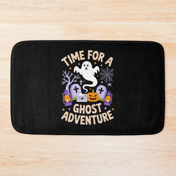 Item preview, TIME FOR A GHOST ADVENTURE designed and sold by jkrphoto.