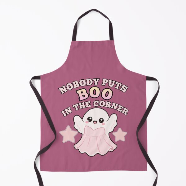 Item preview, Nobody puts boo in the corner designed and sold by BritishDelights.