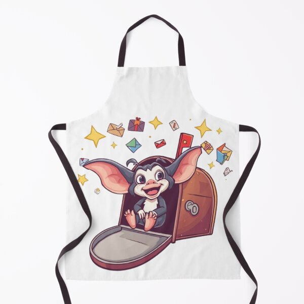 Item preview, Mail Gremlin Sticker | Cute Mailbox Monster Kawaii Mascot Design designed and sold by Stylestickers55.
