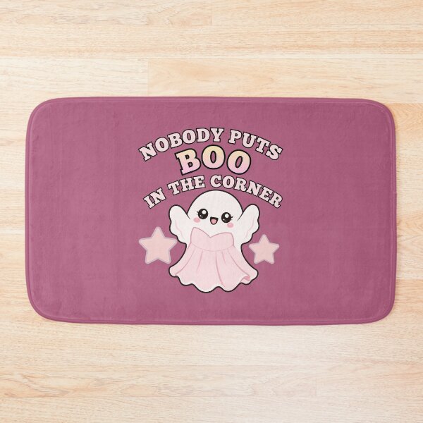 Item preview, Nobody puts boo in the corner designed and sold by BritishDelights.