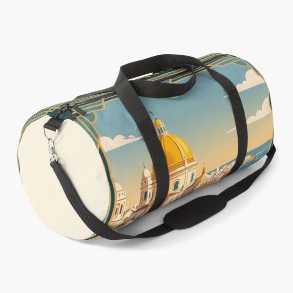 Item preview, Cadiz Spain Vintage Travel Poster designed and sold by Bomax121.