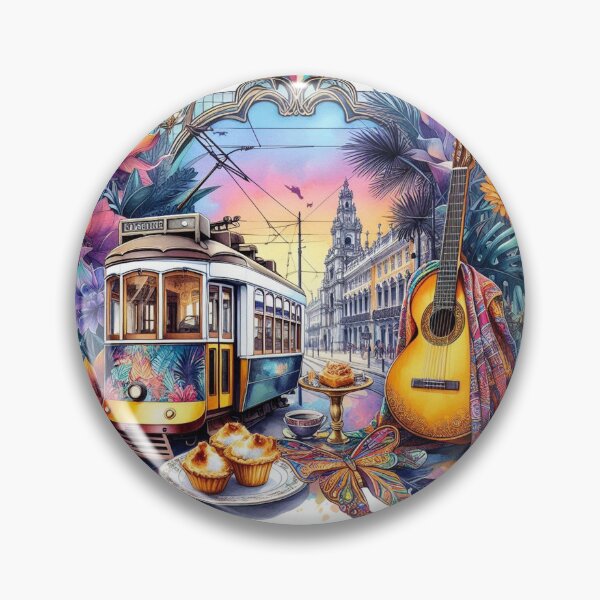 Item preview, Fado on the Rails designed and sold by EdicrisR.