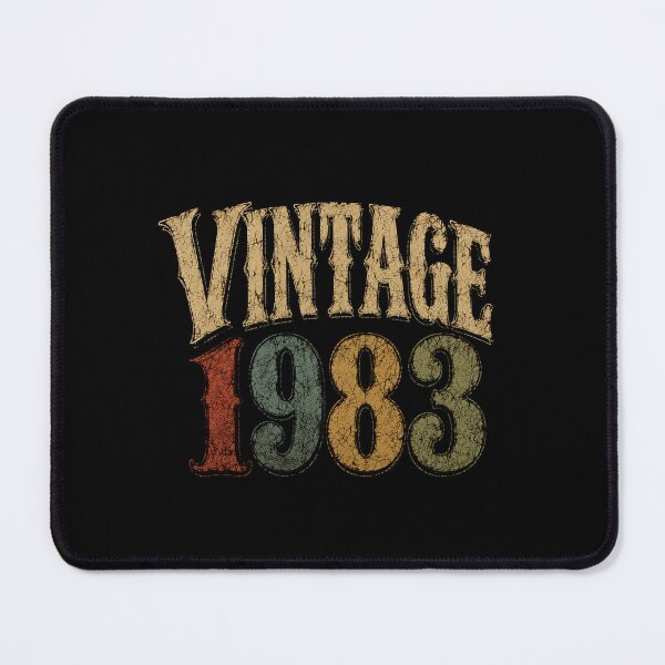 Item preview,  Vintage 1983 Retro Birthday | Born in 1983 Distressed Vintage Design designed and sold by SOUFIANE1991.
