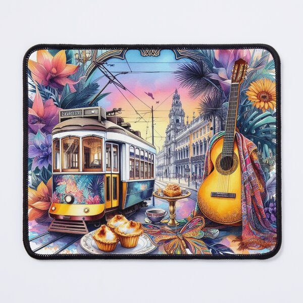 Item preview, Fado on the Rails designed and sold by EdicrisR.