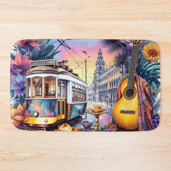 Item preview, Fado on the Rails designed and sold by EdicrisR.