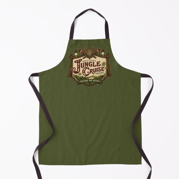 Item preview, World Famous Jungle Cruise Tours designed and sold by Illannoyed.