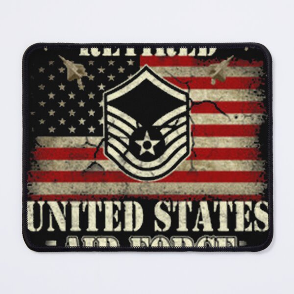 Item preview, Master Sergeant Retired Air Force Military Retirem designed and sold by amol9999.