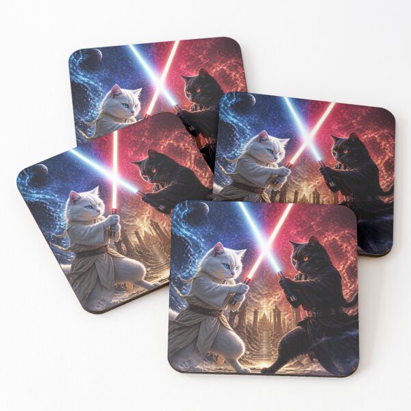 Item preview, Cat Wars designed and sold by NithskeBR.