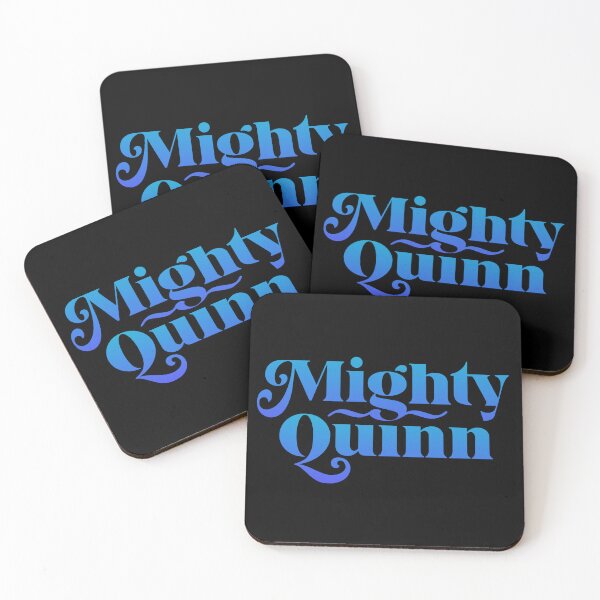 Item preview, Mighty Quinn designed and sold by DalePrestonArt.