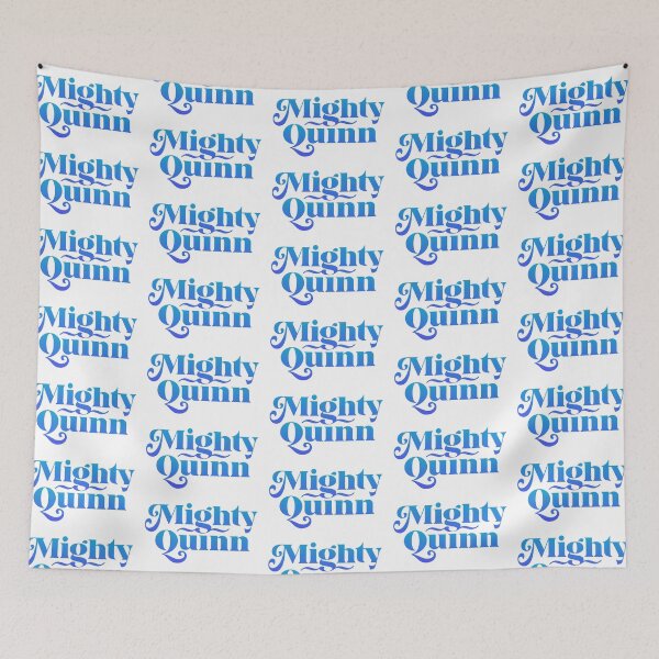 Item preview, Mighty Quinn designed and sold by DalePrestonArt.