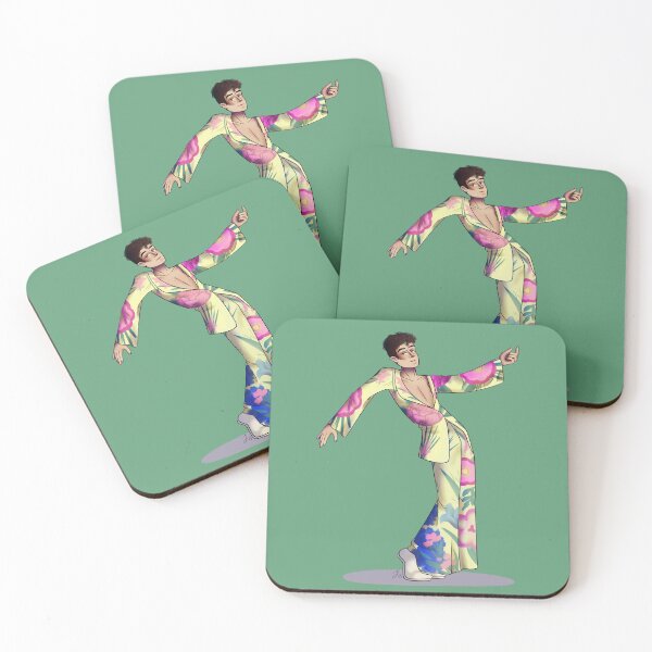 Item preview, Darren Criss -  f*kn around / runnin around designed and sold by Katimanki.