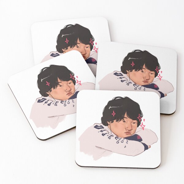 Item preview, yuki tsunoda sketch (f1) designed and sold by pigeonfemme.