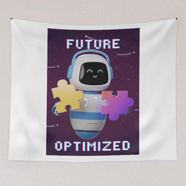 Item preview, The future designed and sold by Floofiness.