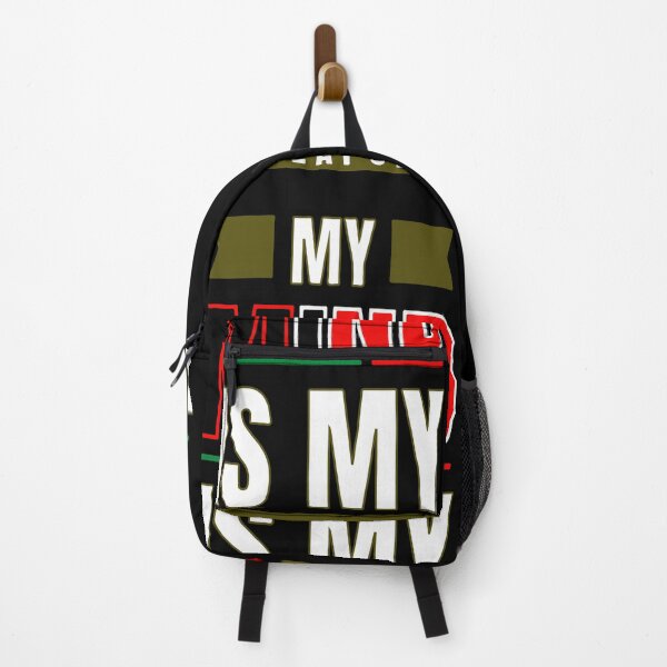 Item preview, My Mind Is My Weapon Powerful Motivational Intellectual Quote designed and sold by ShetuAhsan.
