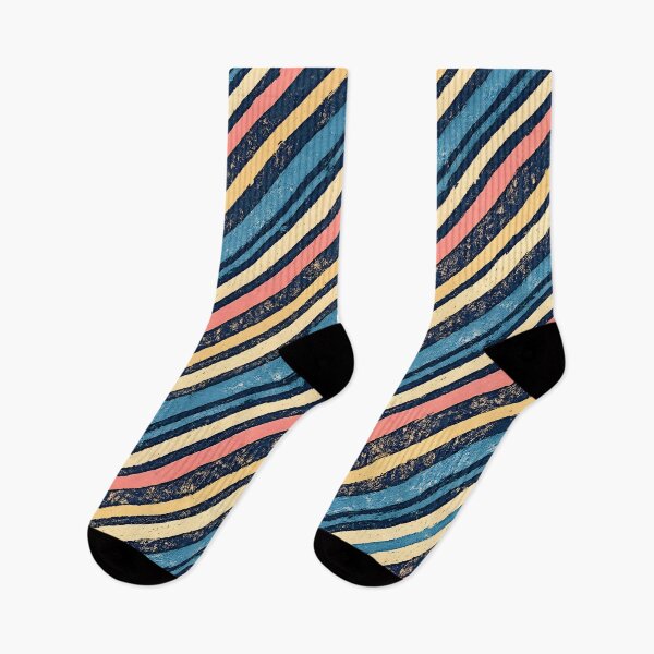 Item preview, Vintage Striped Seamless Pattern designed and sold by FilBlue.