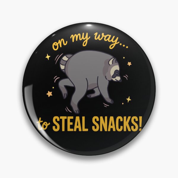 Item preview, Jimothy - on my way to STEAL SNACKS designed and sold by FandomizedRose.