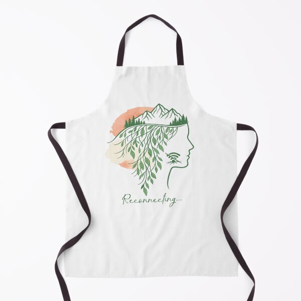 Item preview, Digital Detox and Reconnecting Nature Silhouette designed and sold by GraffiTimi.