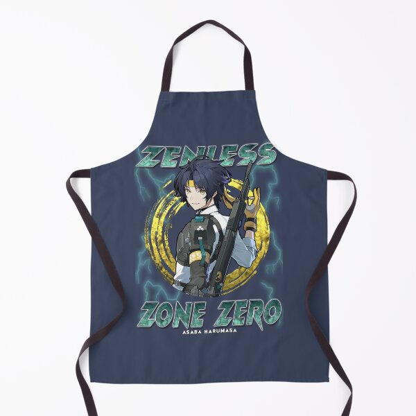 Item preview, Zenless Zone Zero - Asaba Harumasa designed and sold by wildanimal2020.
