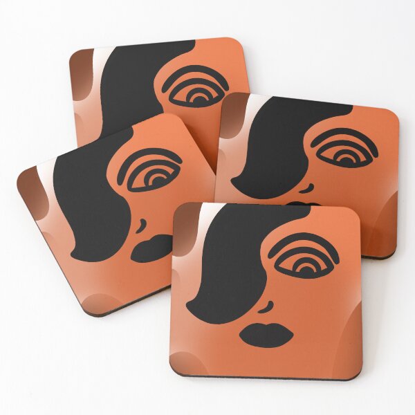 Item preview, Abstract Terracotta Muse designed and sold by CO10store.