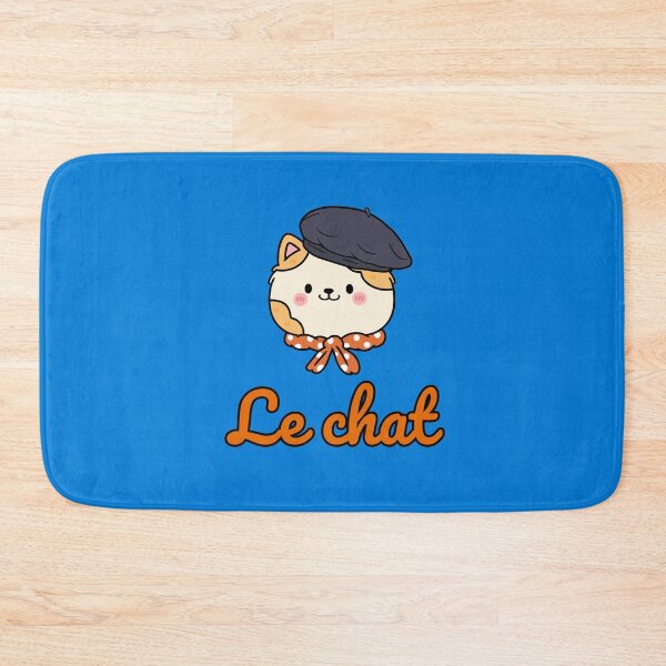 Item preview, Le chat, French cat designed and sold by BritishDelights.