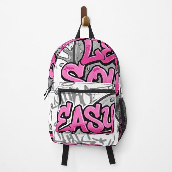 Item preview, Easy Peasy Lemon Squeezy Pink Graffiti Art | Urban Hip Hop Style designed and sold by KaphzeShop.
