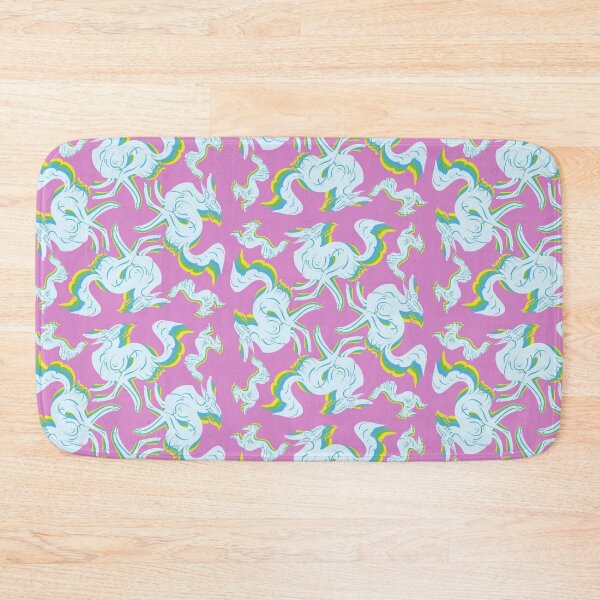 Item preview, WHEE Floral Silken Pattern on pink designed and sold by LauraGarabedian.