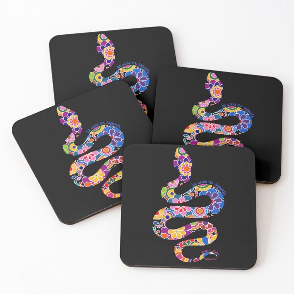 Item preview, Wise as Serpents Floral Bible Verse Art designed and sold by Alondra.