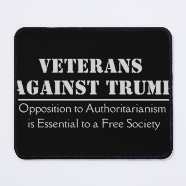 Item preview, Opposition To Authoritarianism Veterans Against Do designed and sold by Whatanartz.