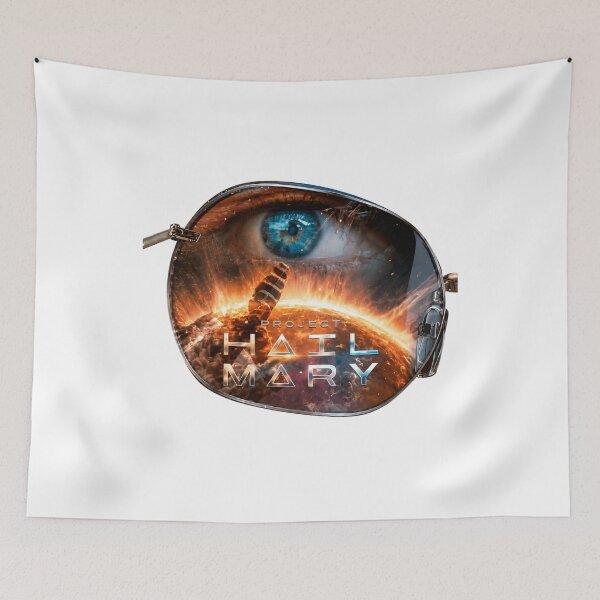 Item preview, project hail mary designed and sold by lmsendalfer.