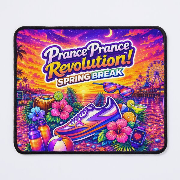 Item preview, PPR Spring Break Cover 3 designed and sold by PPR-Merch.