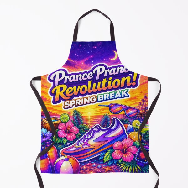 Item preview, PPR Spring Break Cover 3 designed and sold by PPR-Merch.