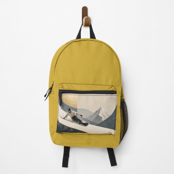 Item preview, Snowboarding Essence - 01 designed and sold by AcornAndPebble.