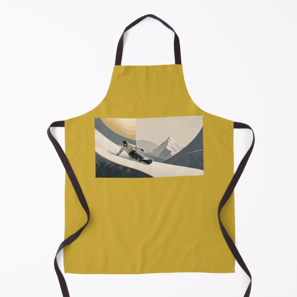 Item preview, Snowboarding Essence - 01 designed and sold by AcornAndPebble.