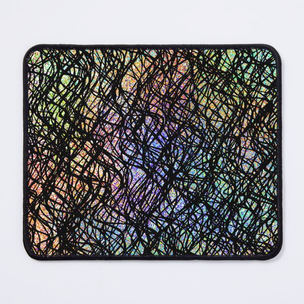 Item preview, Vibrant Chaos Abstract Art designed and sold by JustArtSoulUK.