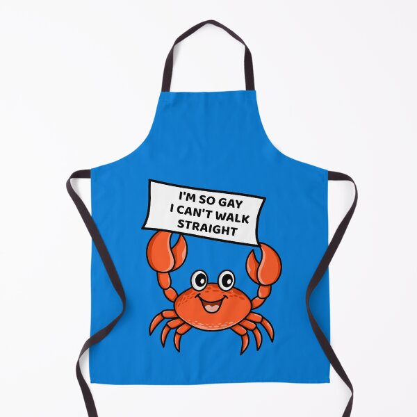 Item preview, I'm so gay I can't walk straight designed and sold by BritishDelights.