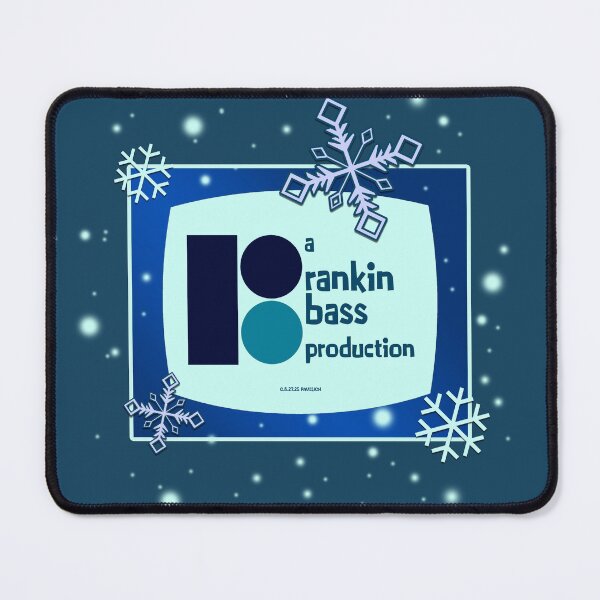 Item preview, Rankin Bass Blue Fancy designed and sold by Normbot2000.