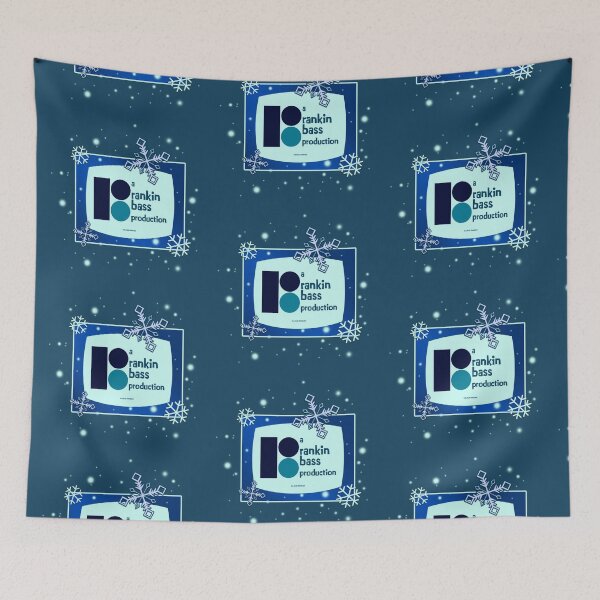 Item preview, Rankin Bass Blue Fancy designed and sold by Normbot2000.