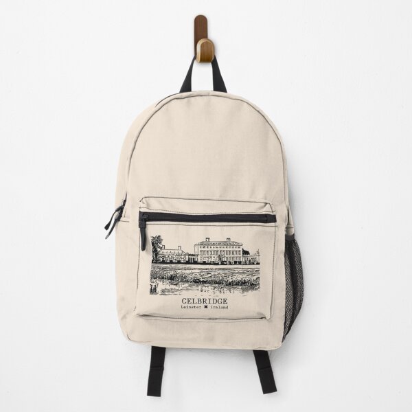 Item preview, Celbridge IRL - Vintage Ink Cityscape designed and sold by Lakeric.