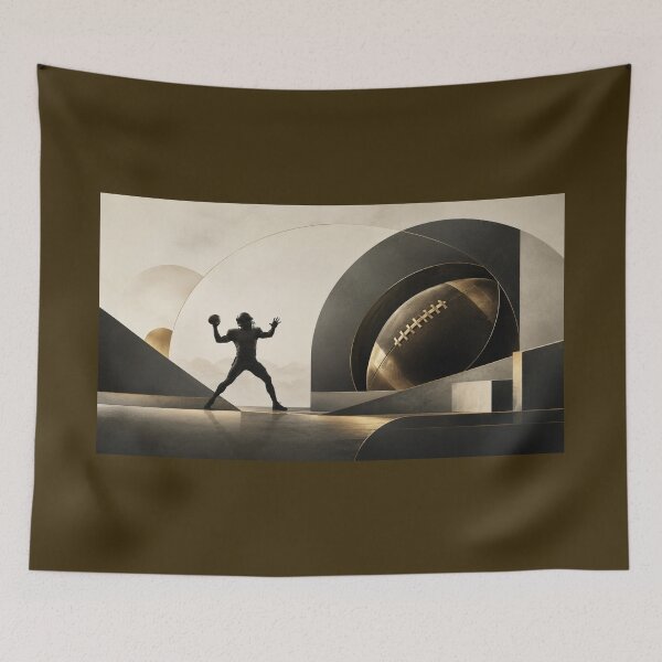 Item preview, Football Essence - 01 designed and sold by AcornAndPebble.