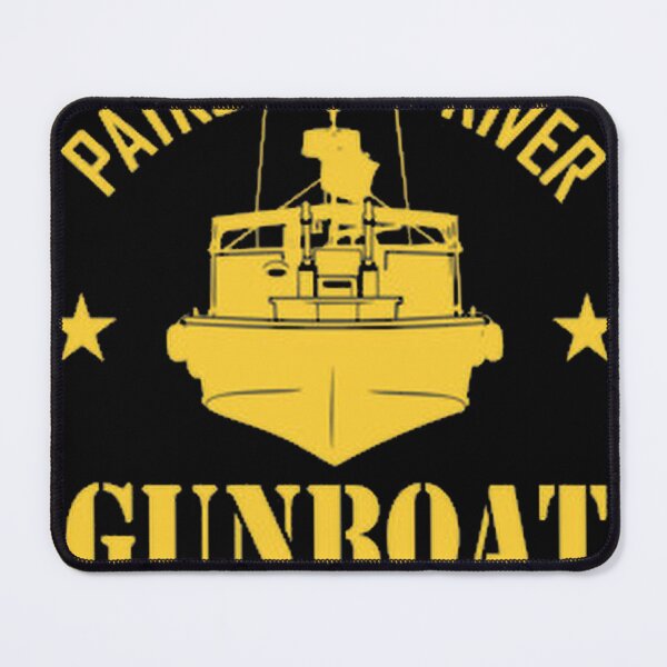 Item preview, Patrol Boat River Pbr Gunboat Vietnam designed and sold by Whatanartz.