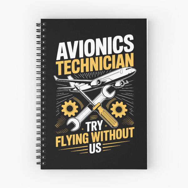 Item preview, AVIONICS TECHNICIAN TRY FLYING WITHOUT US designed and sold by jkrphoto.