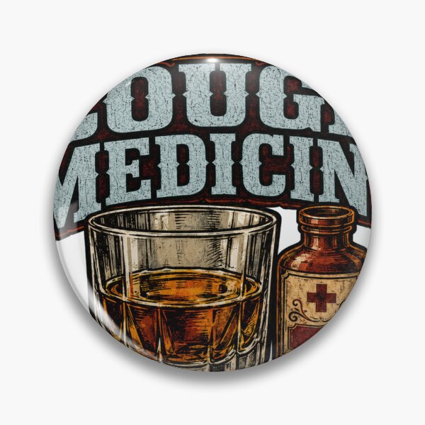 Item preview, Your Bourbon Tastes Like Cough Syrup on a Leather Spoon designed and sold by HenryJames, LLC.