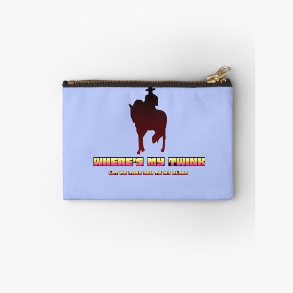 Item preview, Where's My Twink Let Me Take You To My Place - Gay Cowboy designed and sold by Jomsunshine.