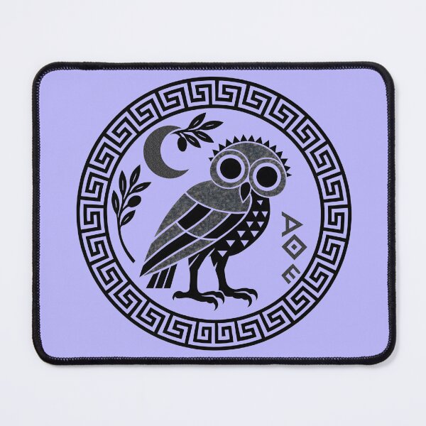 Item preview, Owl of Athena  designed and sold by JacquiTaylorArt.