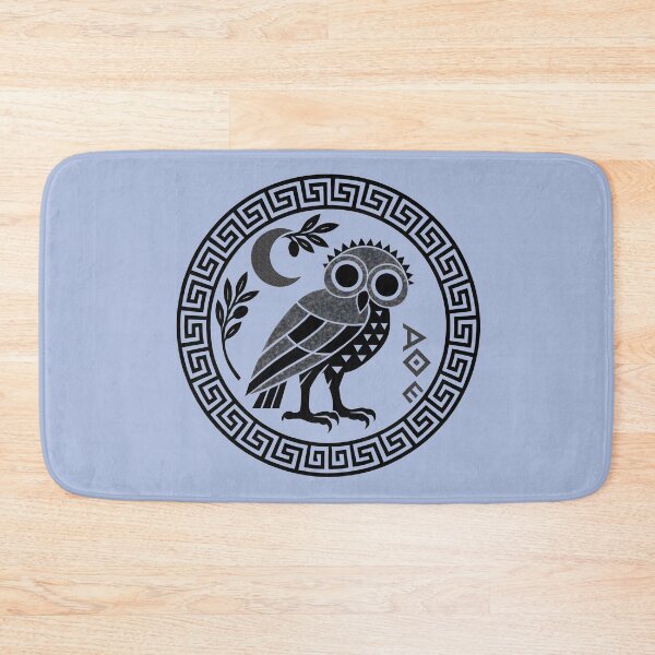 Item preview, Owl of Athena  designed and sold by JacquiTaylorArt.